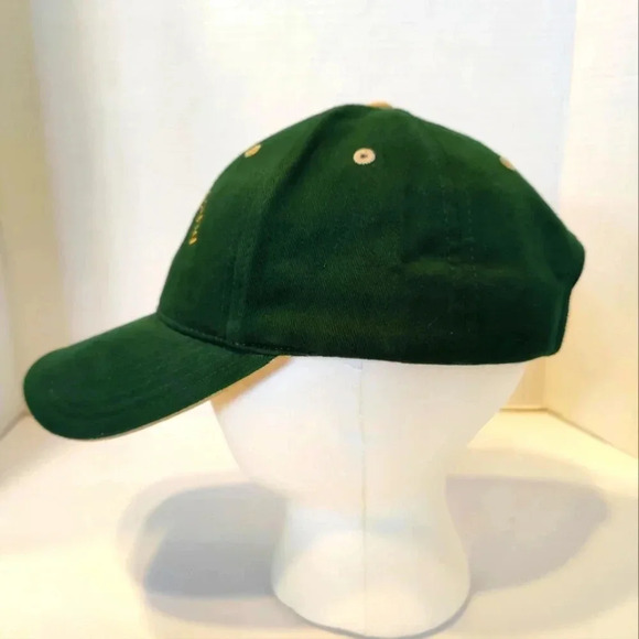Trimmin' Around Hat Cap, Adjustable, VGC - Picture 3 of 7